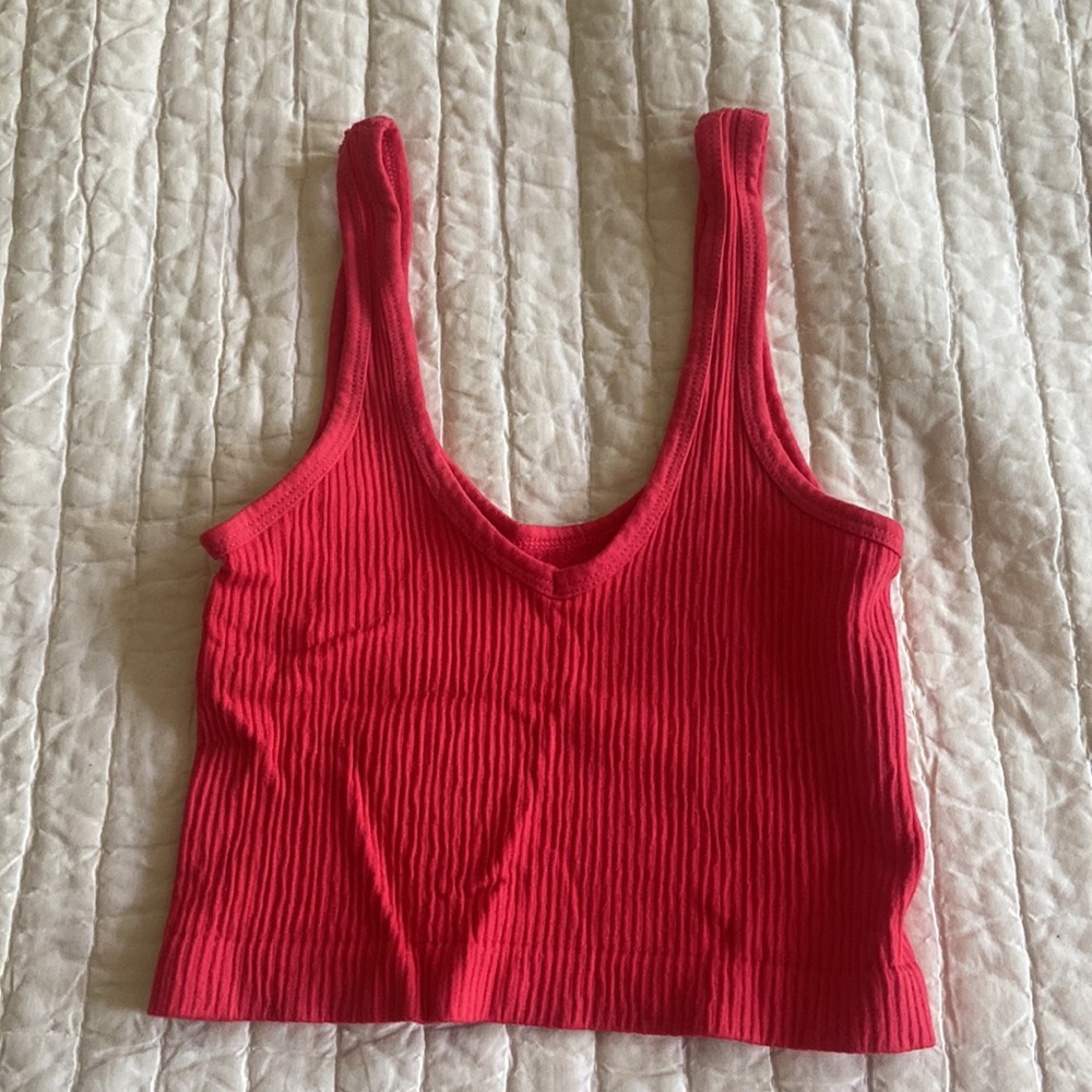 Urban Outfitters Out From Under Ribbed Tank